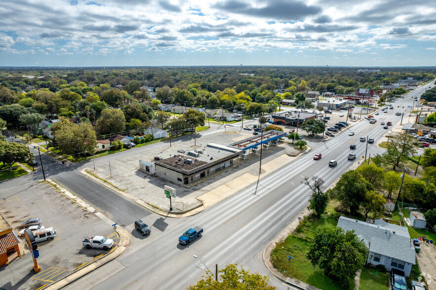 3402 S Zarzamora St, San Antonio, TX for sale - Building Photo - Image 1 of 1