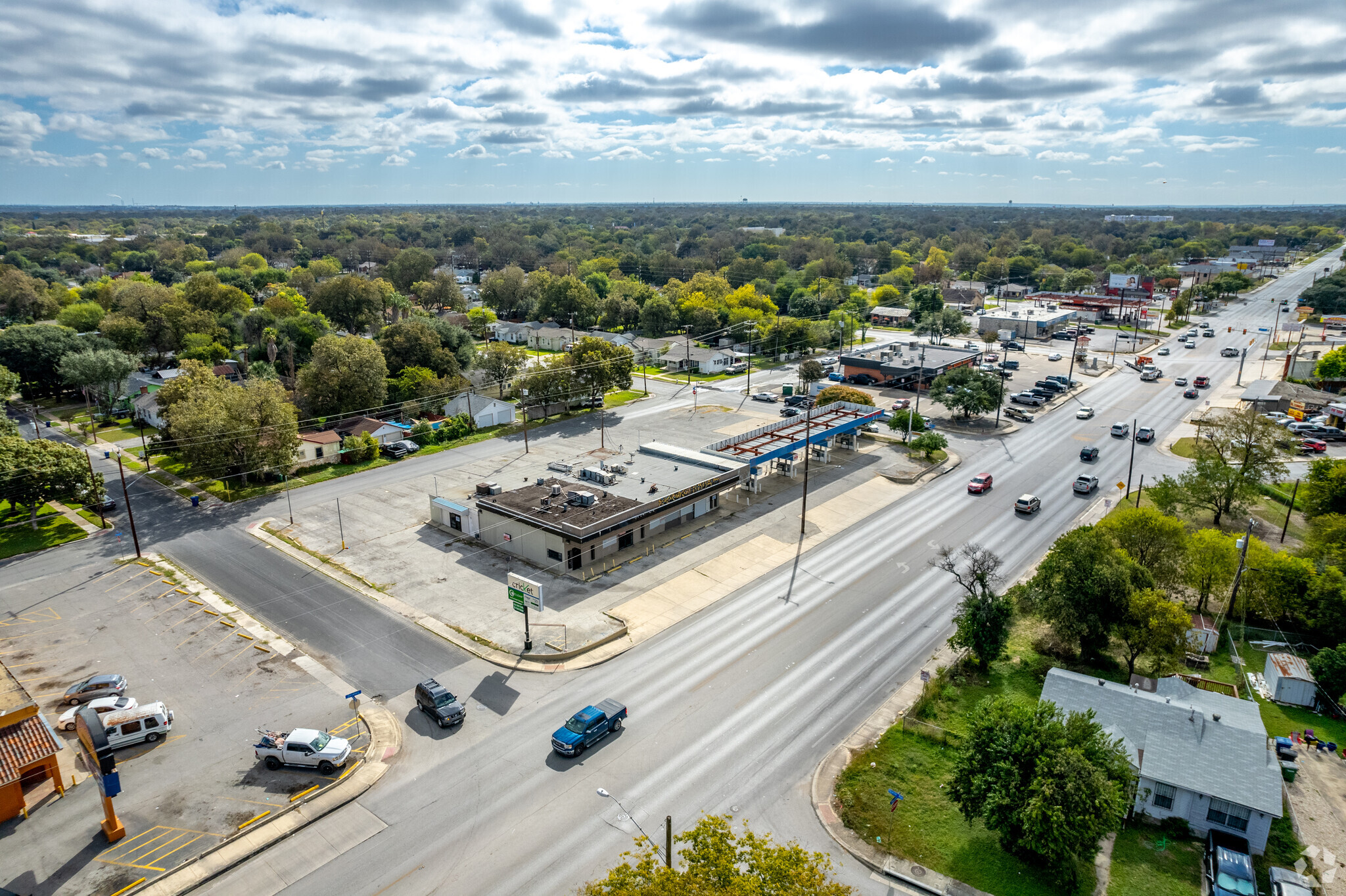 3402 S Zarzamora St, San Antonio, TX for sale Building Photo- Image 1 of 1