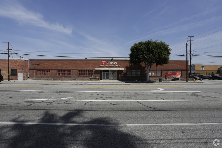 3355 W El Segundo Blvd, Hawthorne, CA for lease - Building Photo - Image 3 of 11