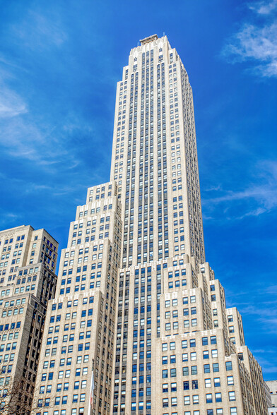 500 Fifth Ave, New York, NY for lease - Building Photo - Image 1 of 6