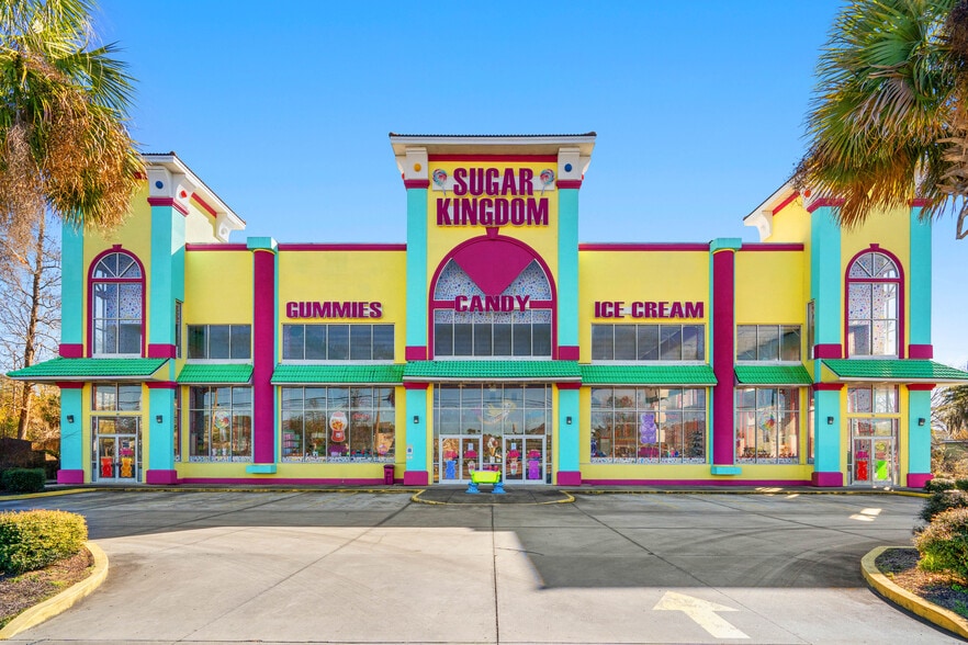 4831 S Kings Hwy, Myrtle Beach, SC for sale - Building Photo - Image 2 of 27
