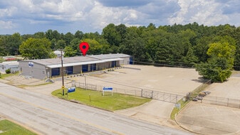 Pro Business Centers - Longview - Warehouse