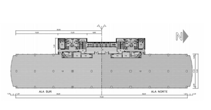 Calle Josefa Valcárcel, 30, Madrid, Madrid for lease Floor Plan- Image 1 of 1