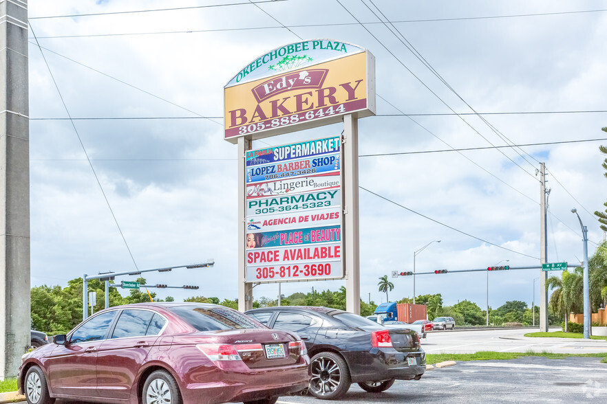 1551 W Okeechobee Rd, Hialeah, FL for lease - Building Photo - Image 3 of 4