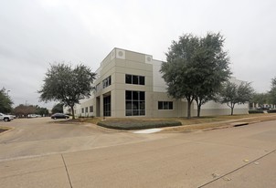 Plano Crossing Business Center - D - Warehouse