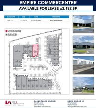 1814 Commercenter W, San Bernardino, CA for lease Floor Plan- Image 1 of 1