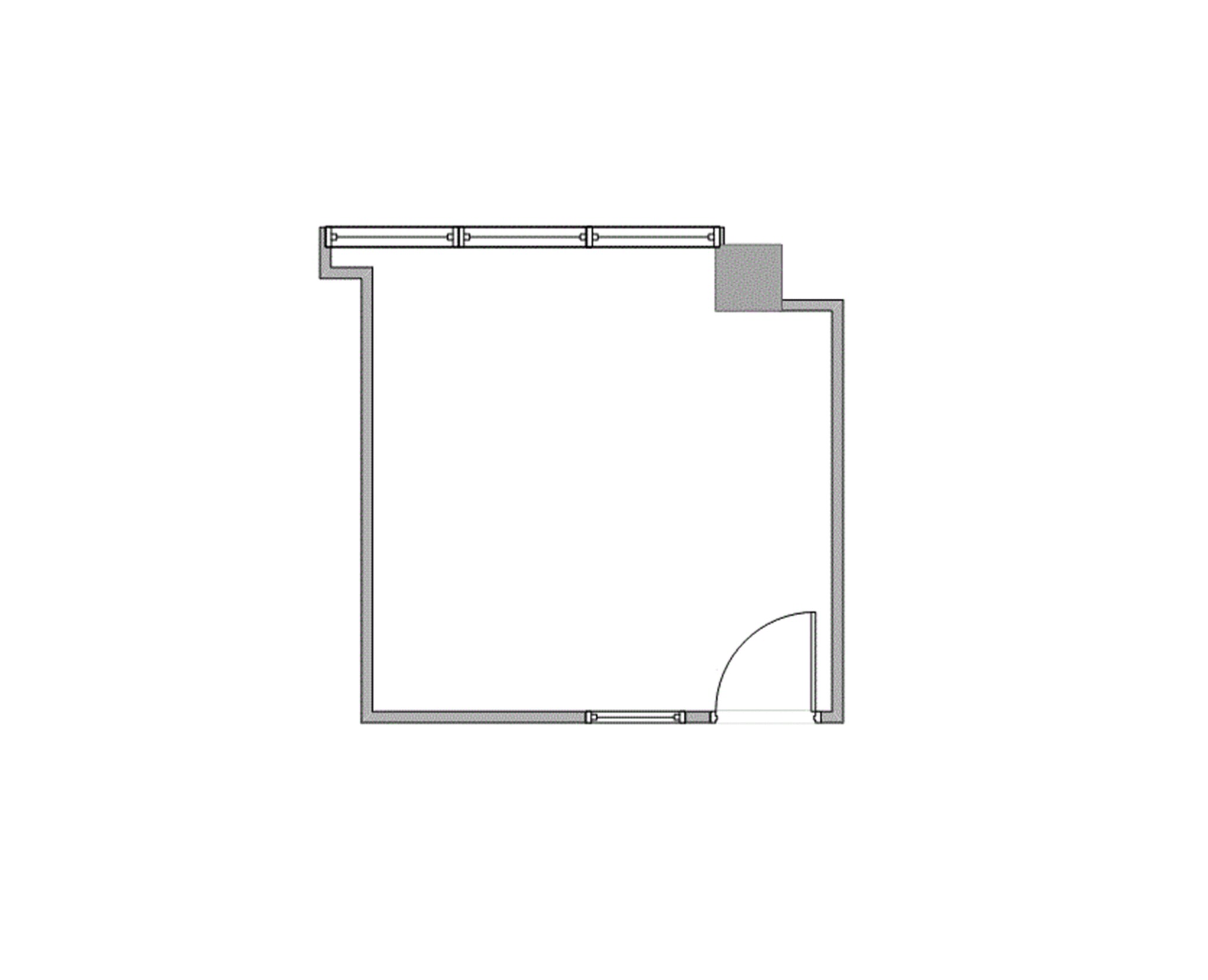 11011 Richmond Ave, Houston, TX for lease Floor Plan- Image 1 of 1
