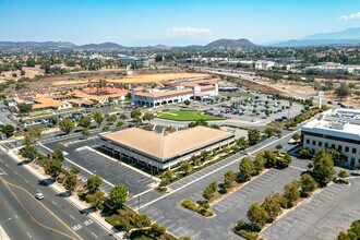 25485 Medical Center Dr, Murrieta, CA - Aerial  map view - Image1