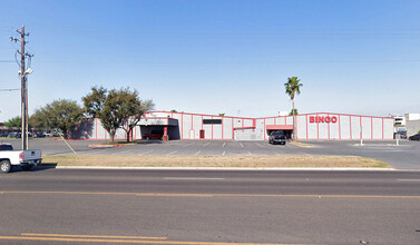 1001 N Jackson Rd, McAllen, TX for lease Building Photo- Image 2 of 7