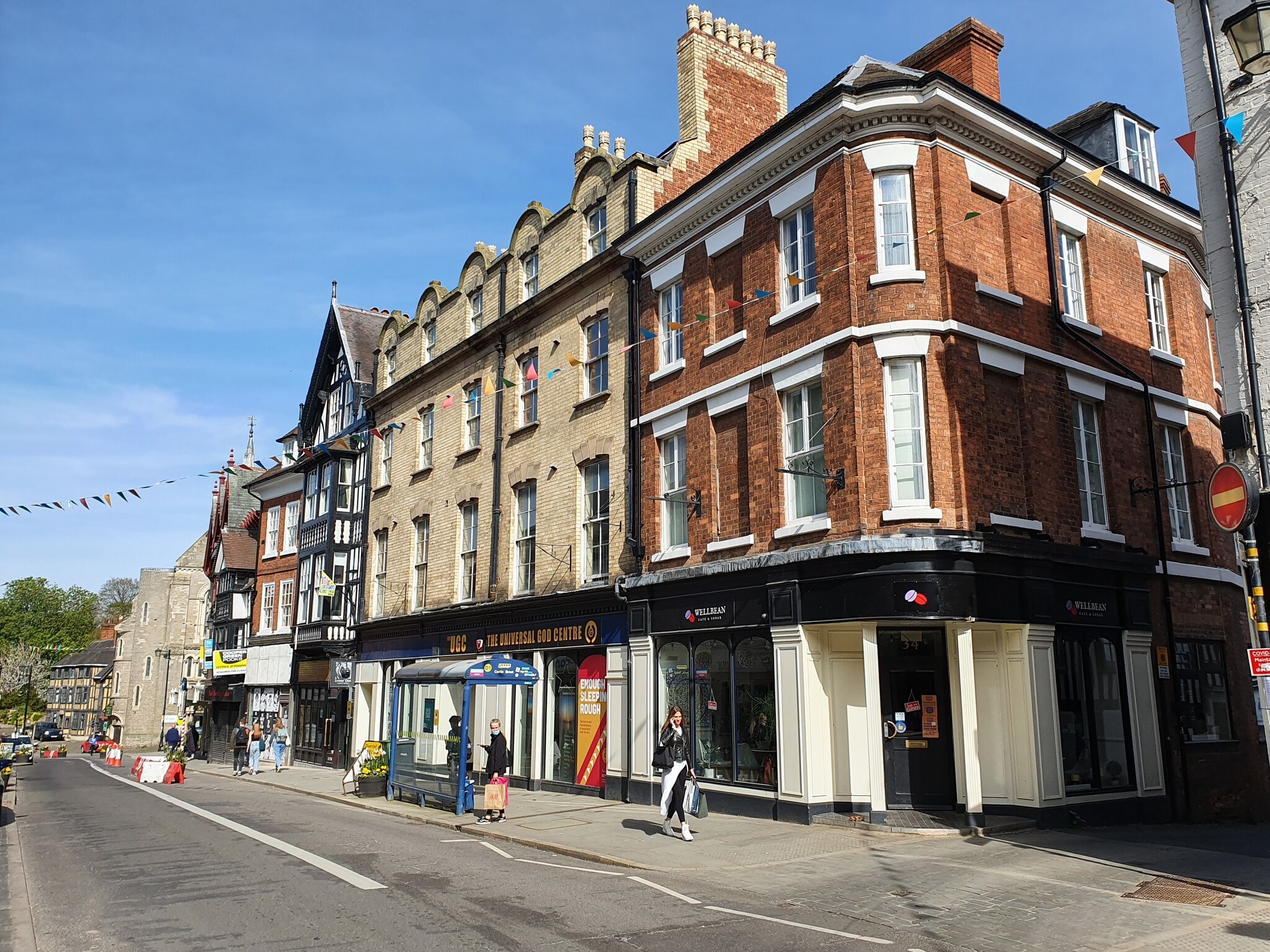 32-34 Castle St, Shrewsbury for sale Primary Photo- Image 1 of 1