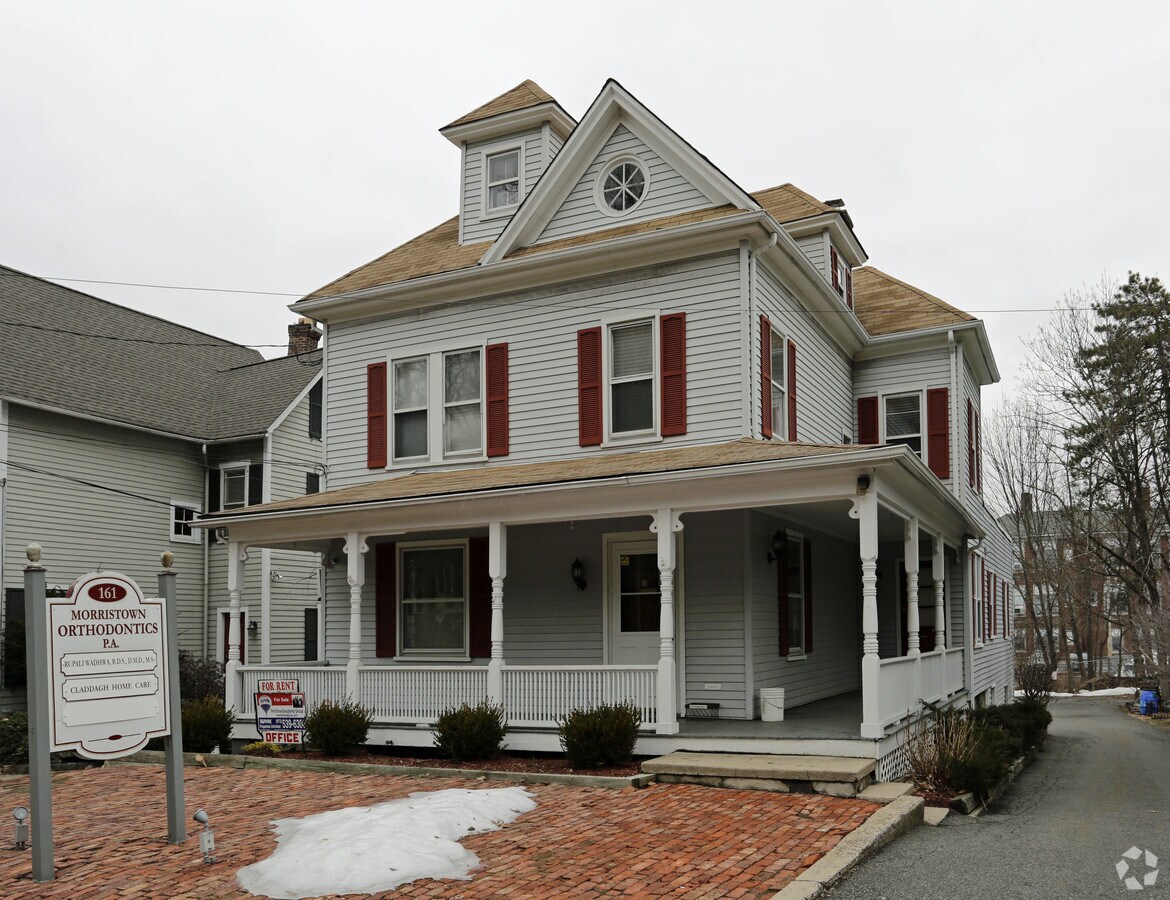 161 Washington St, Morristown, NJ 07960