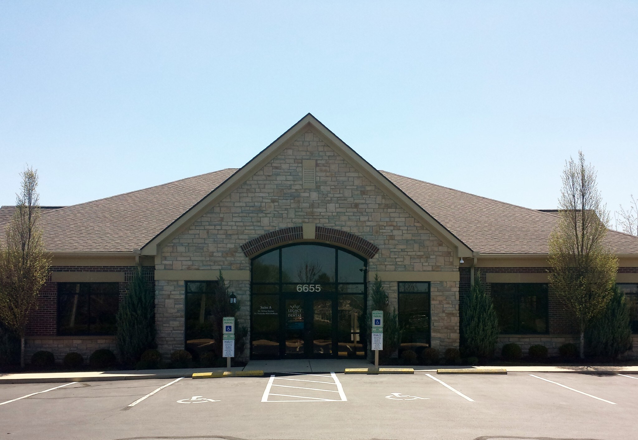 6655 Post Rd, Dublin, OH for sale Building Photo- Image 1 of 1