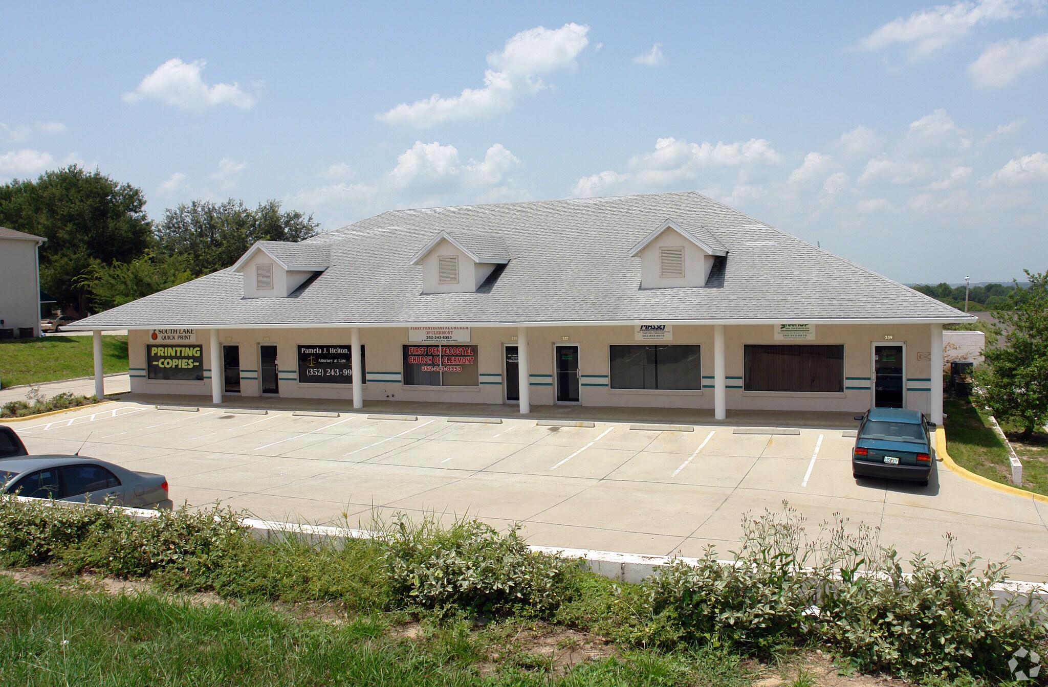 331-339 Us Highway 27, Clermont, FL for sale Primary Photo- Image 1 of 1