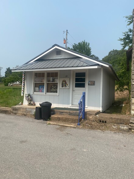 19 Main st, Franklin, AR for sale - Building Photo - Image 1 of 1