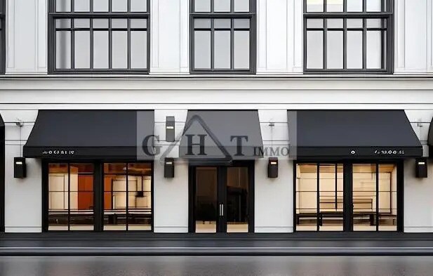 Retail in Baillet-en-France for sale Building Photo- Image 1 of 2