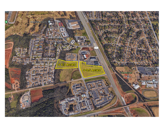 More details for South Memorial Parkway & Chris Drive, Huntsville, AL - Land for Sale