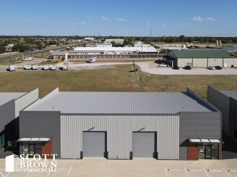 4700 US377, Krugerville, TX 76227 47Hundred Industrial Park
