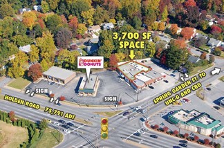 More details for 3100-3274 Spring Garden St, Greensboro, NC - Retail for Lease