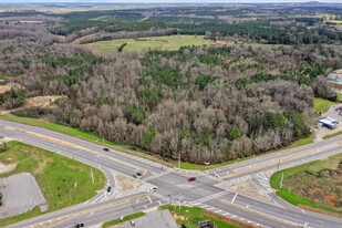 50 acres 4 Lane Intersection High Traffic - Convenience Store