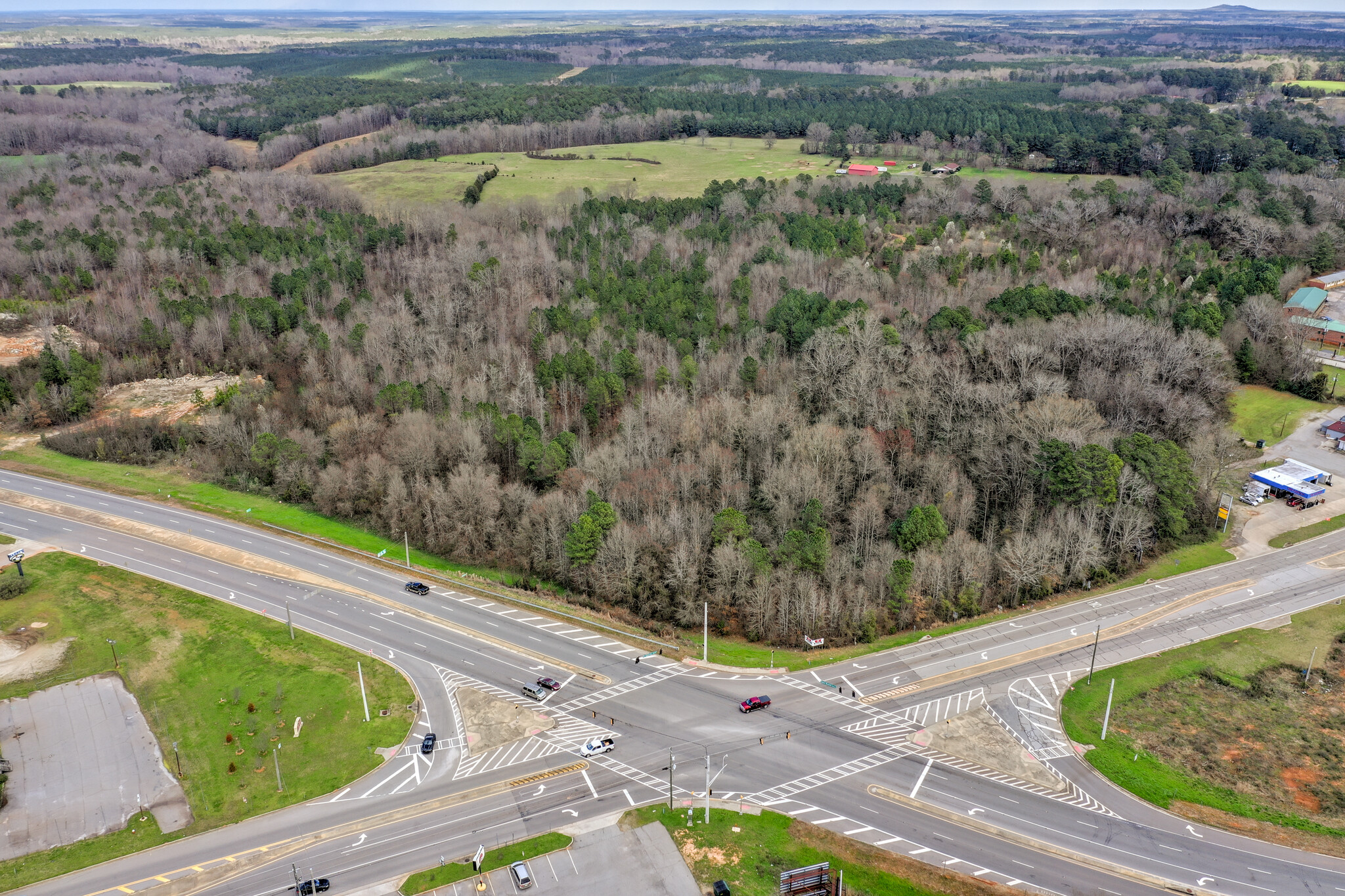 1001 N Bypass E, Washington, GA for sale Building Photo- Image 1 of 18