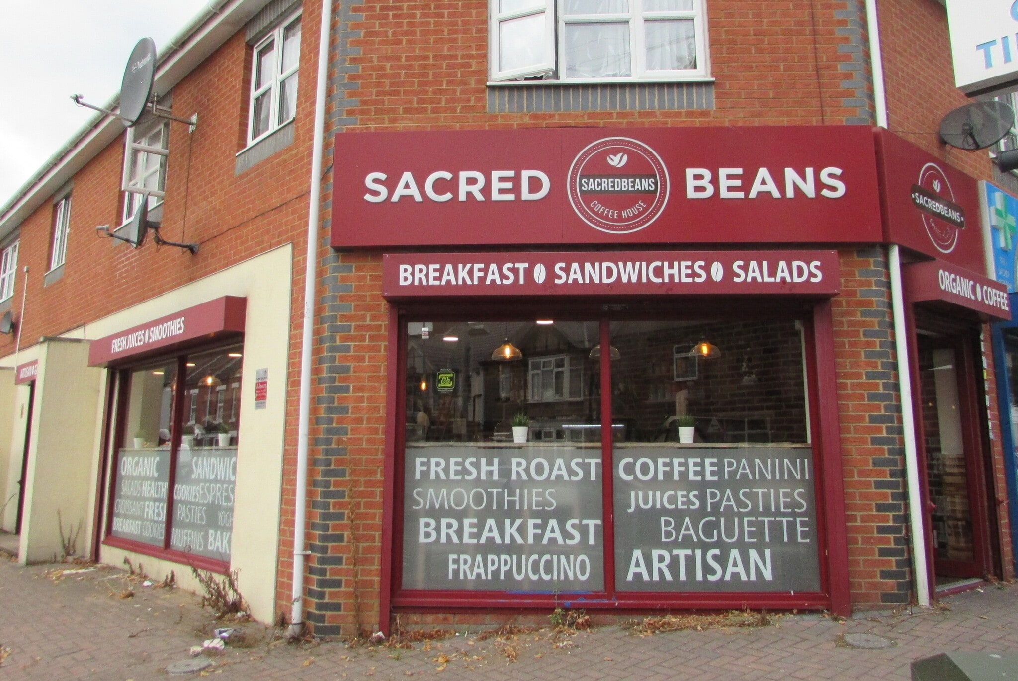 157 Biscot Rd, Luton for sale Building Photo- Image 1 of 1