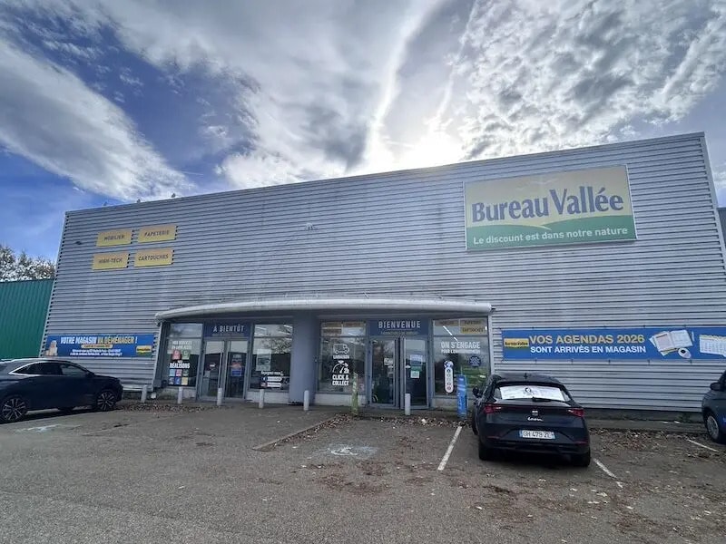 75 Rue Louis Lepine, Viriat for lease Building Photo- Image 1 of 5