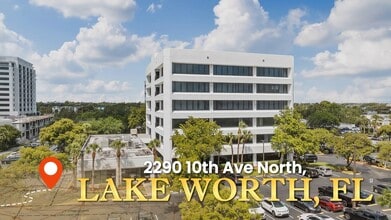 2290 10th Ave N, Lake Worth, FL for lease - Commercial Listing Video 