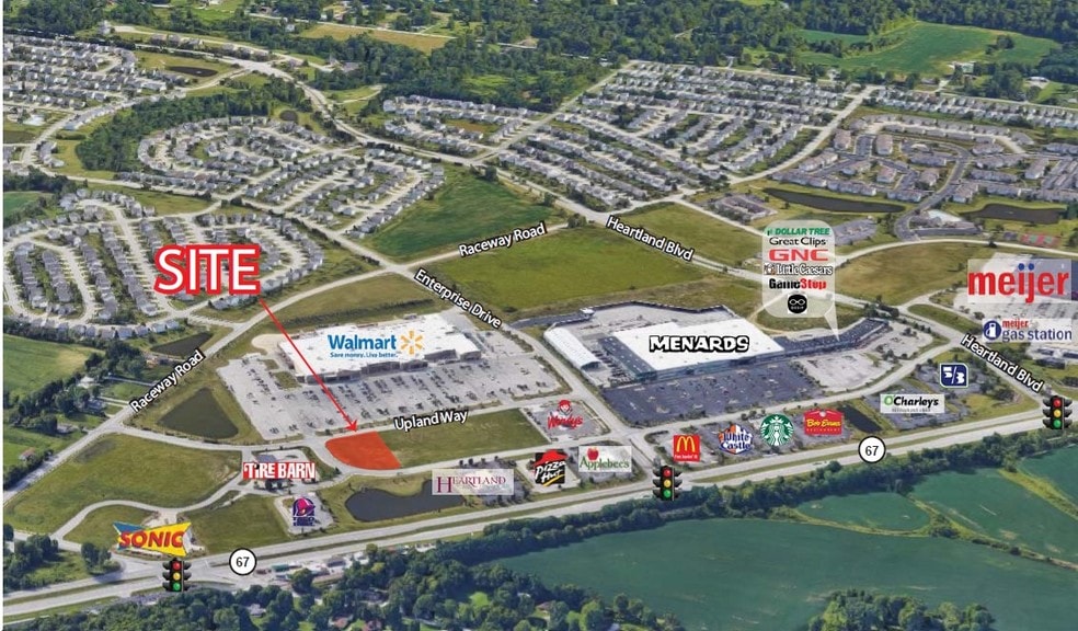 8191 Upland Way, Camby, IN 46113