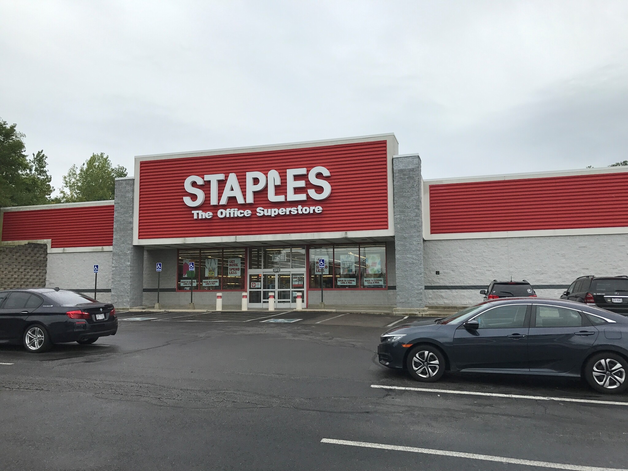 8139 Old Troy Pike, Huber Heights, OH 45424 Retail for Lease