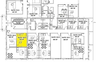 777 Lake Zurich Rd, Barrington, IL for lease Floor Plan- Image 2 of 2