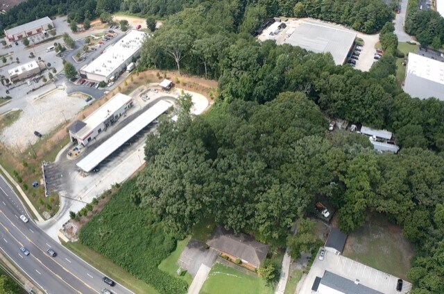 2551 Panola Rd, Lithonia, GA for sale - Building Photo - Image 2 of 5