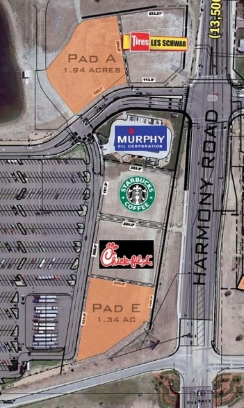 4570 Weitzel Rd, Fort Collins, CO for sale - Primary Photo - Image 1 of 1