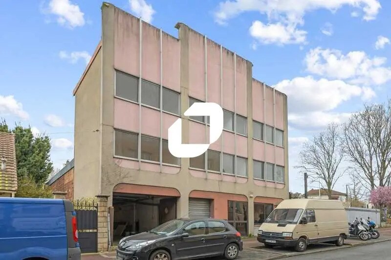 Flex in Cachan for lease - Building Photo - Image 2 of 12