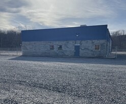 175 Midstream Way, Jane Lew WV - Warehouse