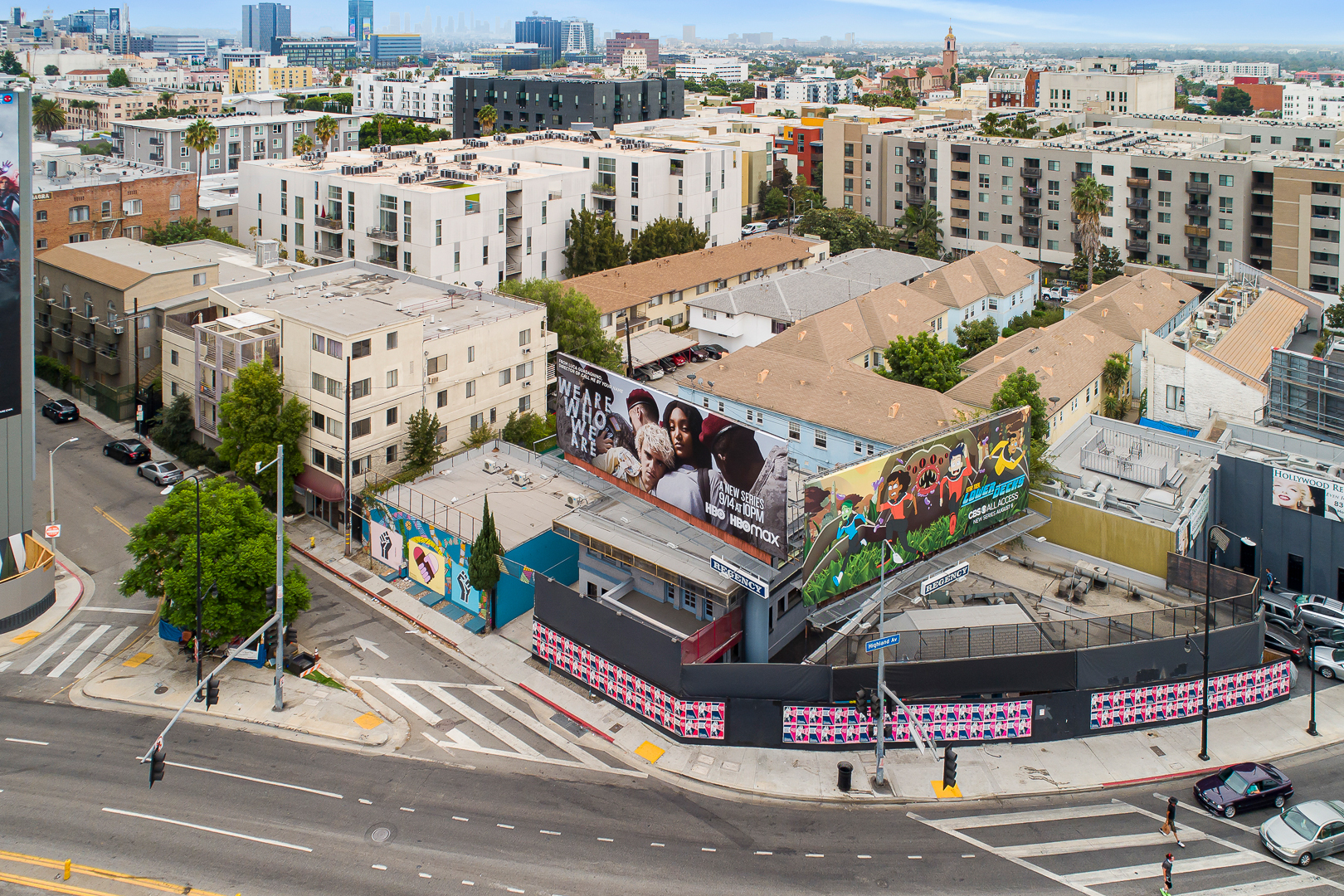 1786 N Highland Ave, Hollywood, CA for lease Building Photo- Image 1 of 28