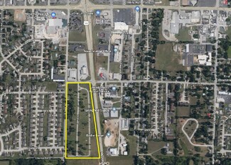 More details for US-160 & W South St, Nixa, MO - Land for Sale