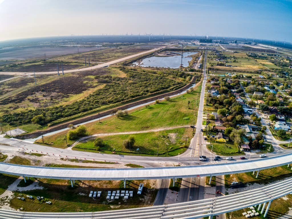 0000 HWY 181 & Sunset Rd, Gregory, TX 78359 Land for Sale