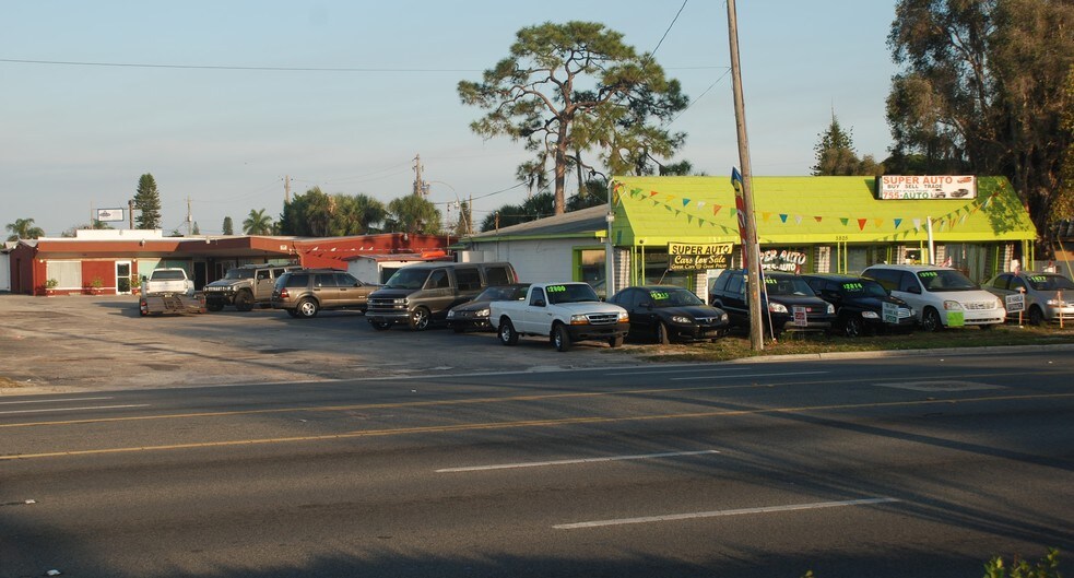 5801-5805 14th St W, Bradenton, FL for sale - Building Photo - Image 1 of 1