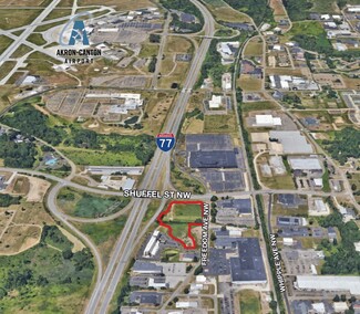 More details for Shuffel St NW, North Canton, OH - Land for Sale