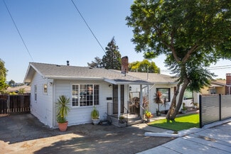 More details for 20372 Stanton Ave, Castro Valley, CA - Land for Sale