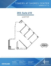 201 Redwood Shores Pky, Redwood City, CA for lease Floor Plan- Image 1 of 1