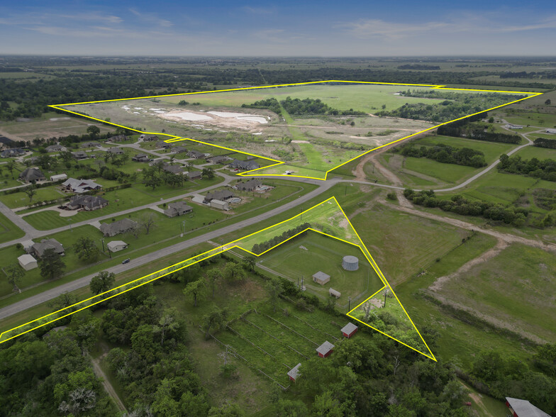 TBD Hegar Springs Parkway, Hockley, TX for sale - Primary Photo - Image 1 of 8