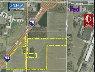 Glenwood Rd, Rossford, OH for sale - Primary Photo - Image 1 of 1