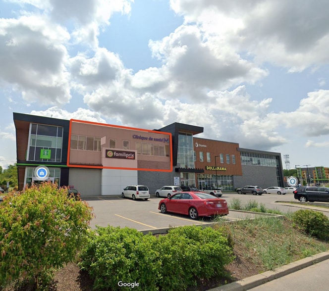 6535 Rue Des Alpes, Trois-Rivières, QC for lease - Primary Photo - Image 1 of 2