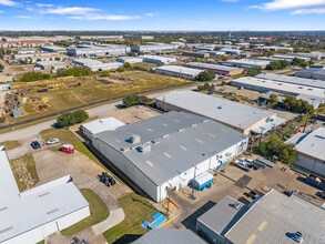 1120 Commercial Blvd N, Arlington, TX - Aerial map view - Image1