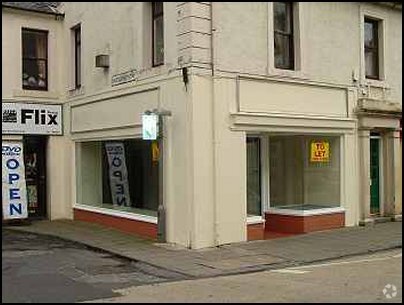 27 Victoria St, Newton Stewart for sale - Building Photo - Image 3 of 5