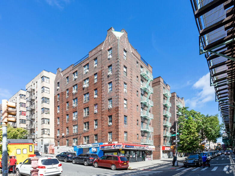 2201 Jerome Ave, Bronx, NY 10453 | LoopNet