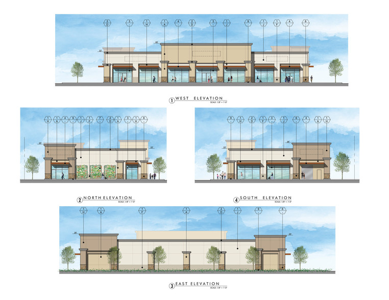 Winchester Rd & Willows Ave, Temecula, CA for lease - Building Photo - Image 2 of 8