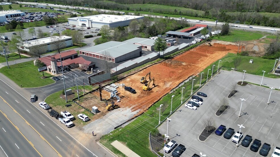 2360 Gallatin Pike N, Madison, TN for lease - Commercial Listing Video - Image 2 of 6