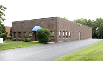 290 Telser Rd, Lake Zurich IL - Warehouse